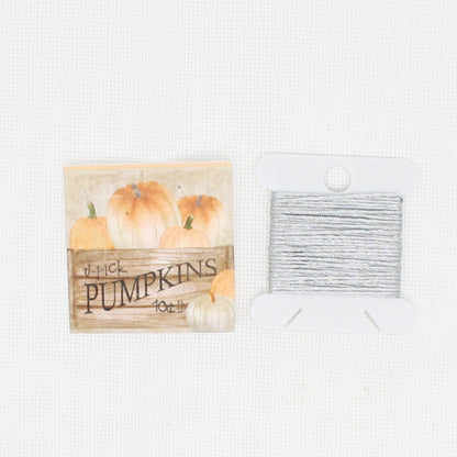Pick Your Pumpkin Needle Minder