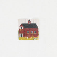 Fall Barn Needle Minder