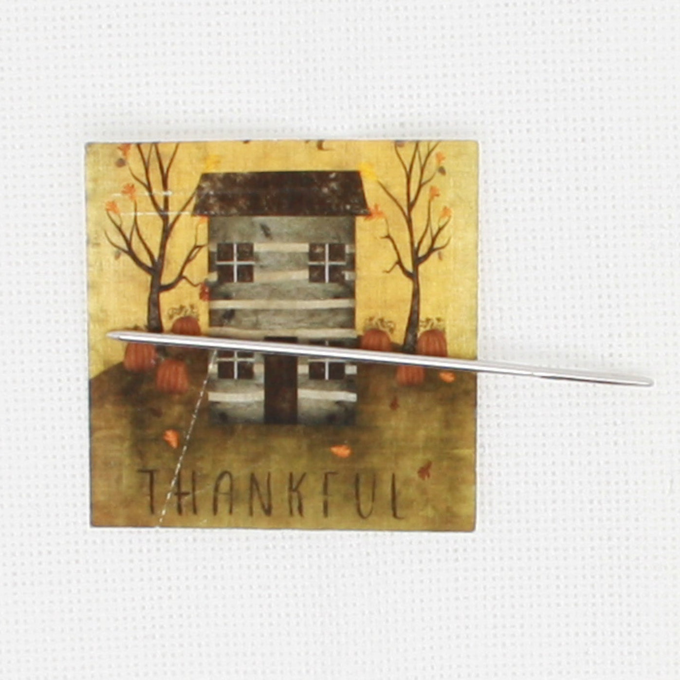 Be Ye Thankful Needle Minder