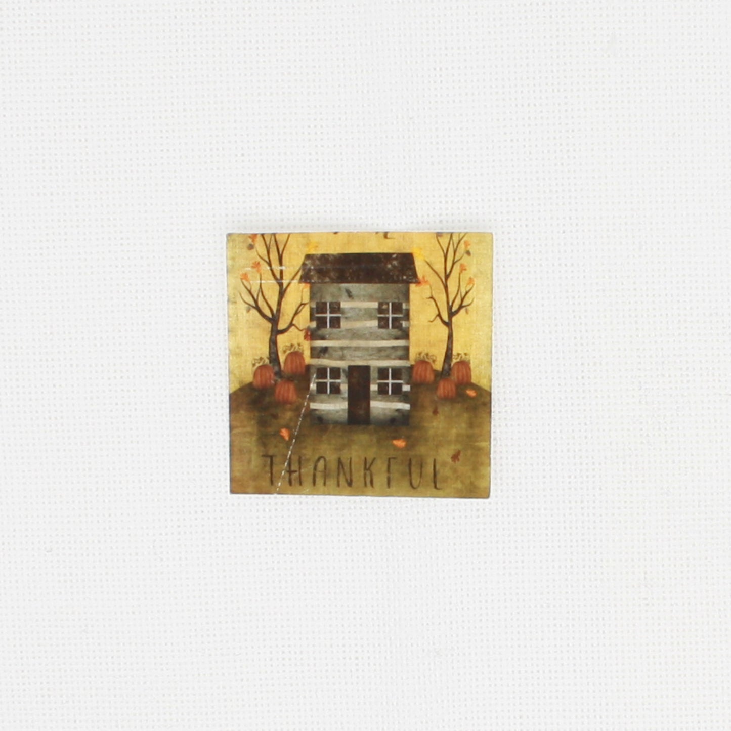 Be Ye Thankful Needle Minder