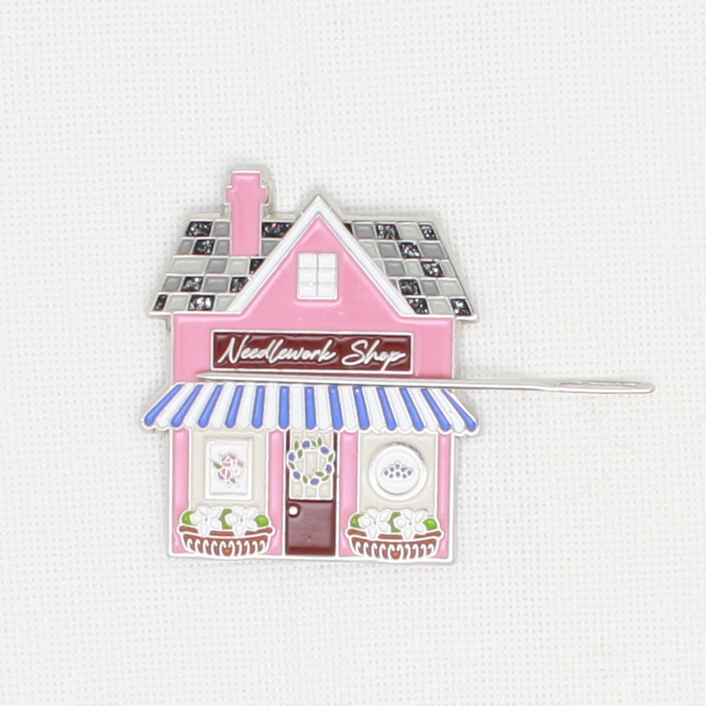 Needlework Shop Magnetic Needle Minder
