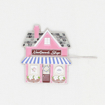 Needlework Shop Magnetic Needle Minder