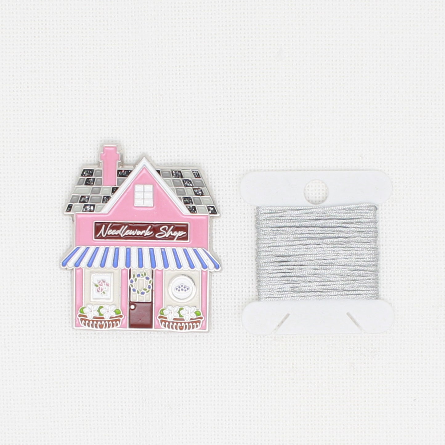 Needlework Shop Magnetic Needle Minder