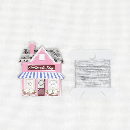 Needlework Shop Magnetic Needle Minder