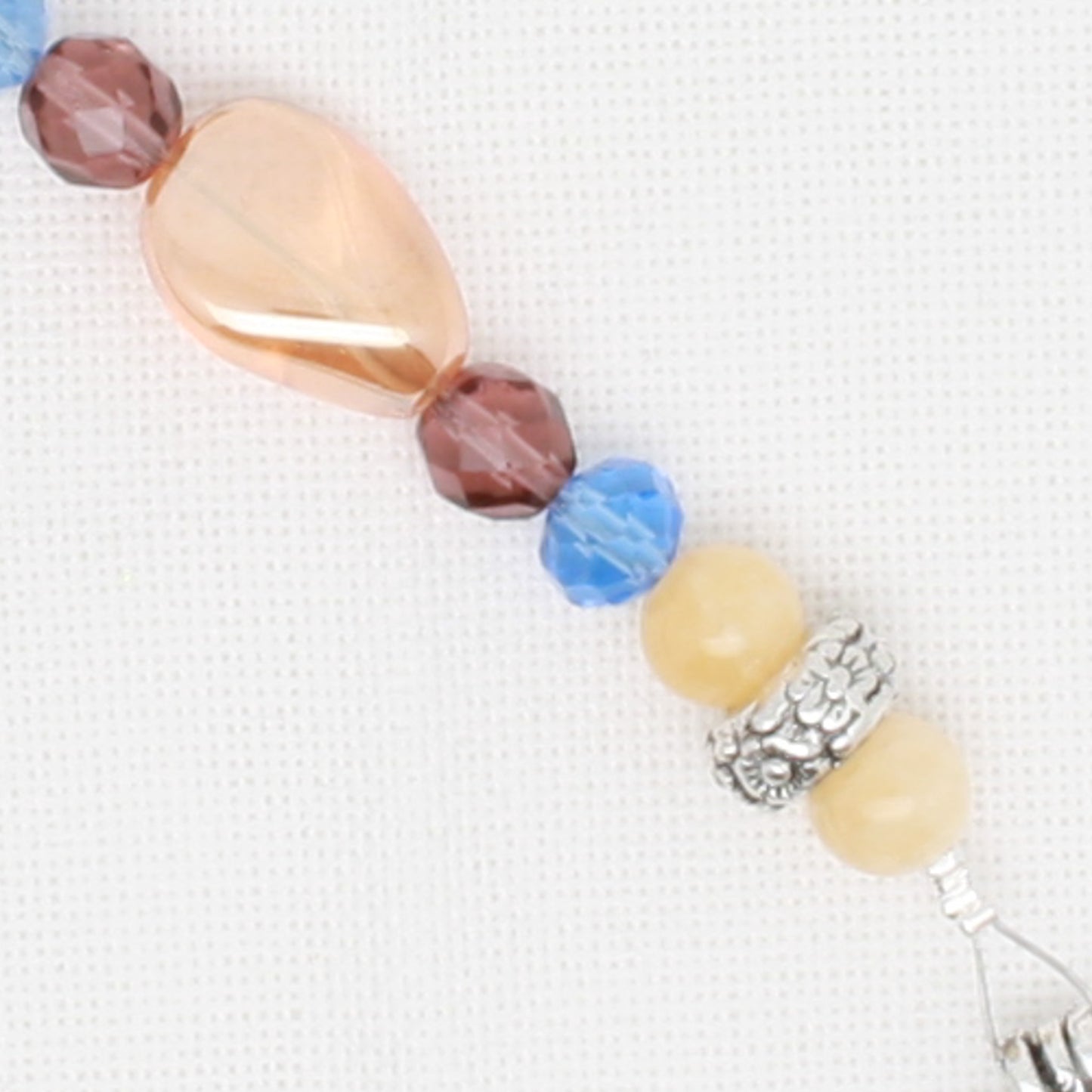 Honey Bee Scissor Fob