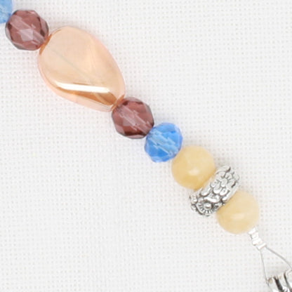 Honey Bee Scissor Fob