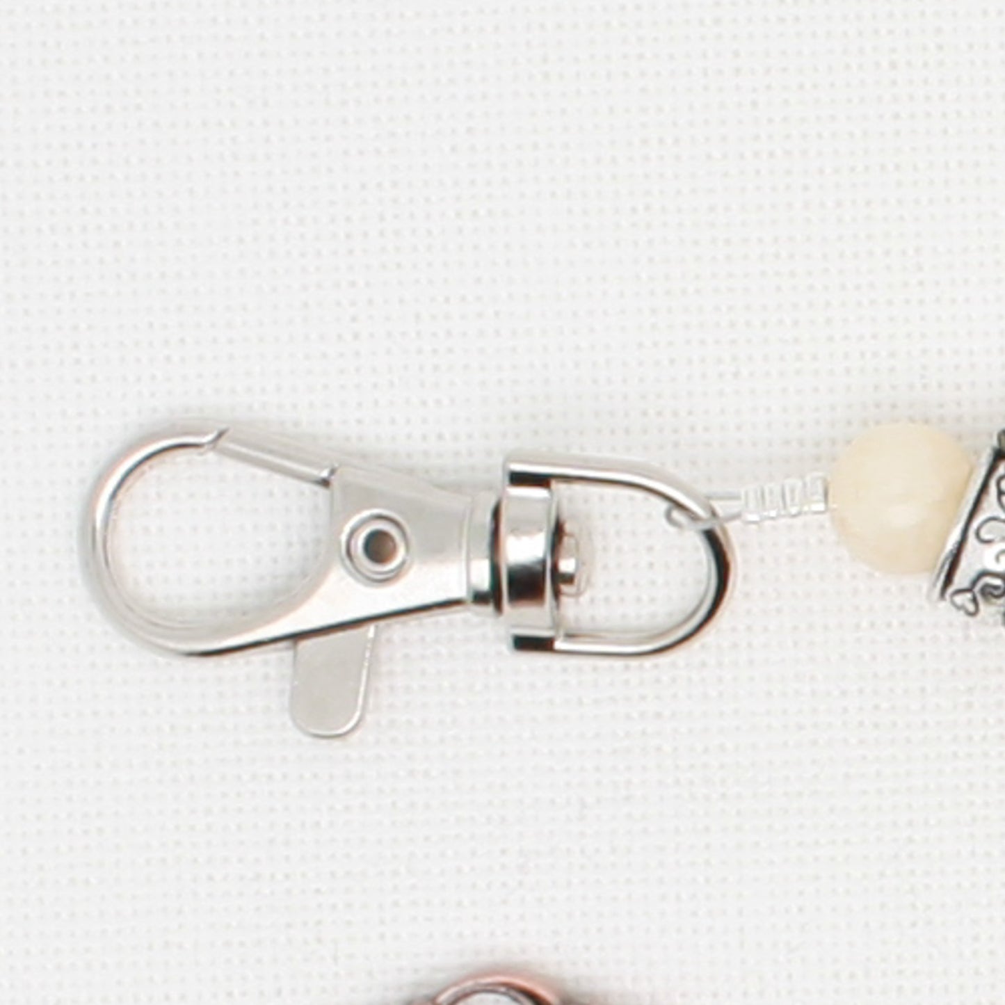 Honey Bee Scissor Fob