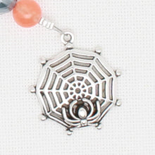 Spider Web Scissor Fob