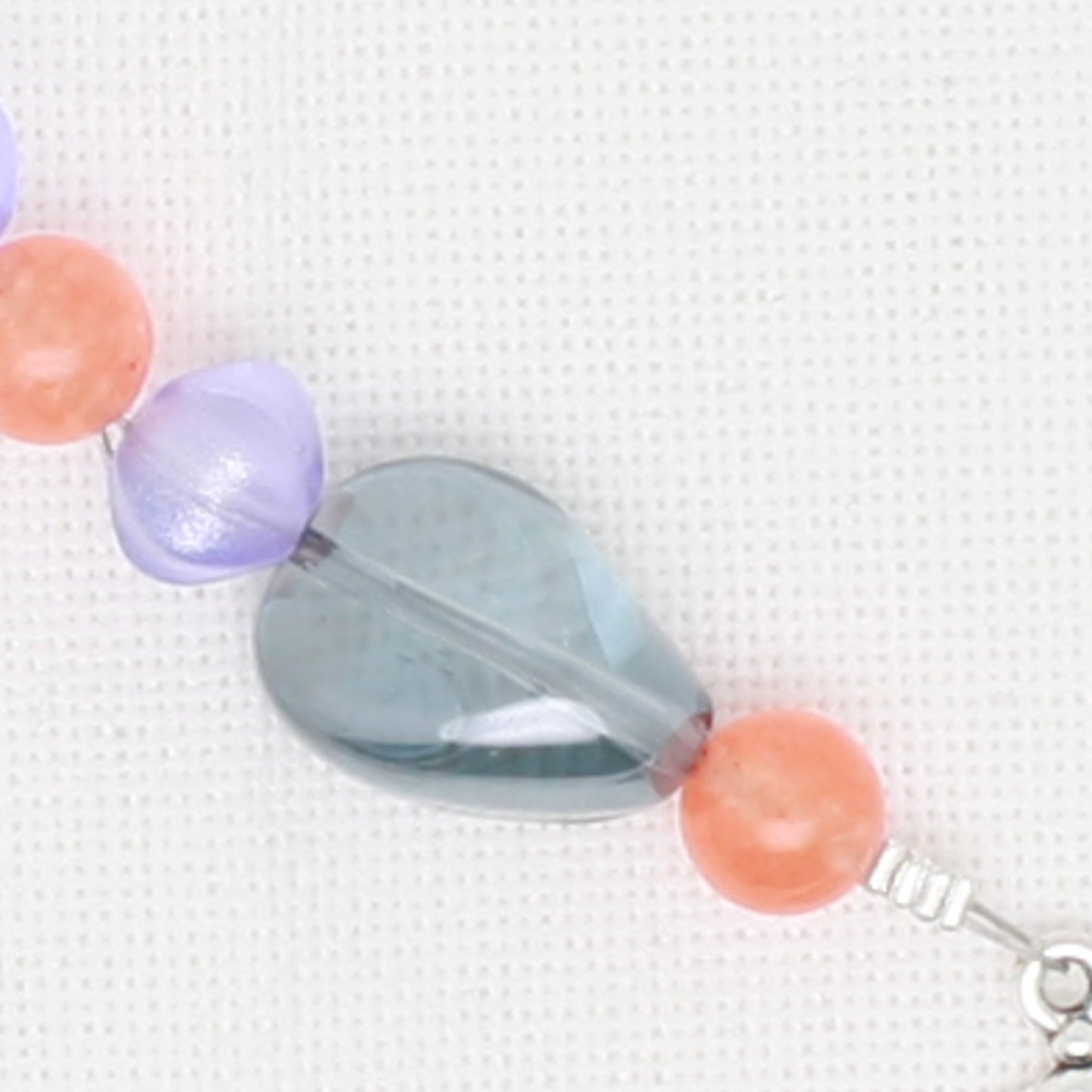 Spider Web Scissor Fob