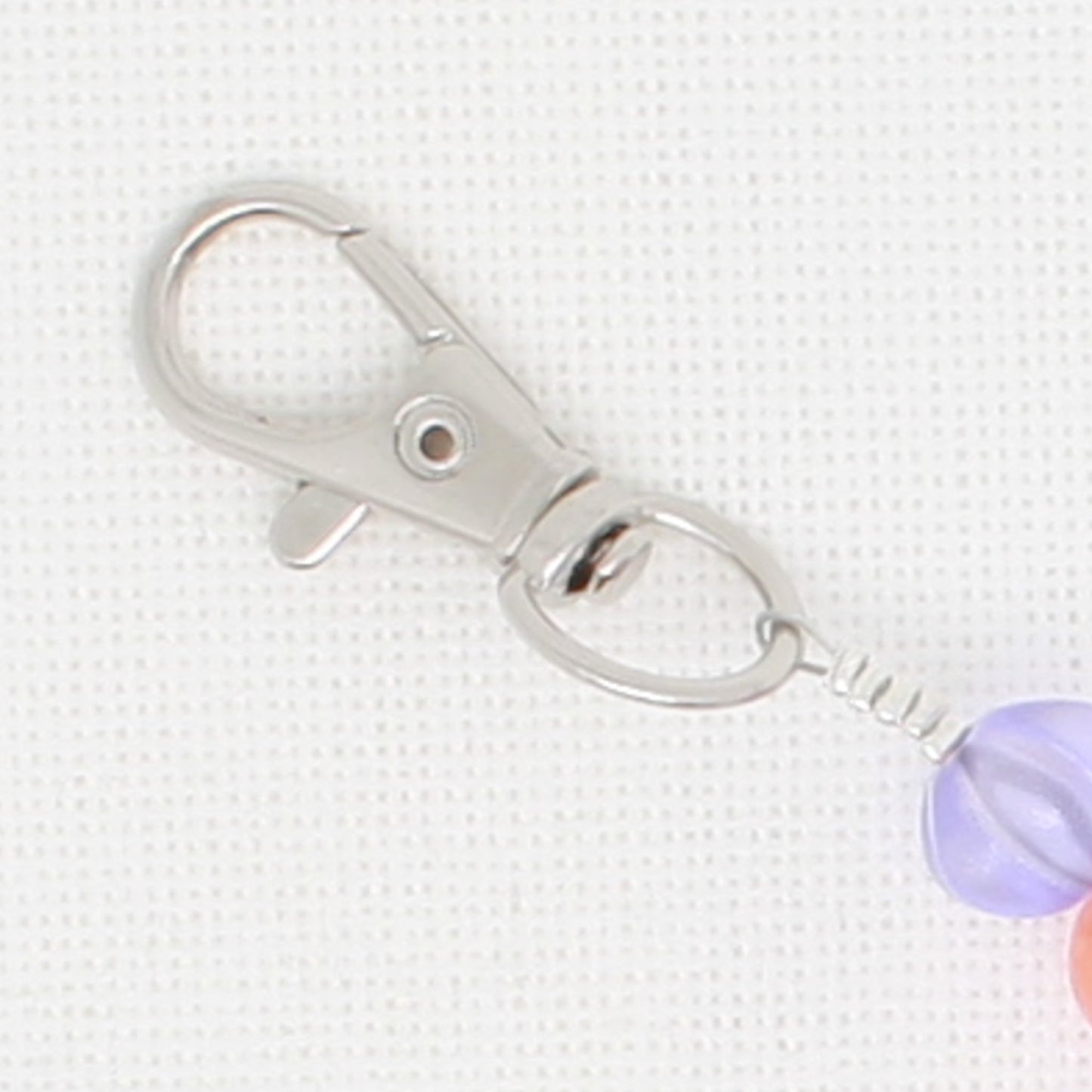 Spider Web Scissor Fob