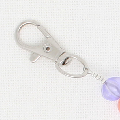 Spider Web Scissor Fob