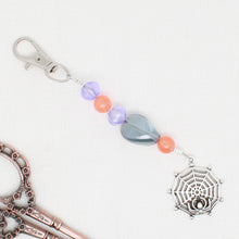 Spider Web Scissor Fob