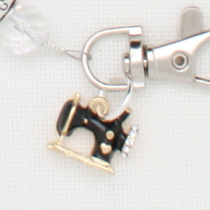 Sewing Machine Scissor Fob