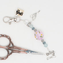 Sewing Machine Scissor Fob