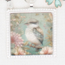 Bird Zipper Pull/ Mini- Fob