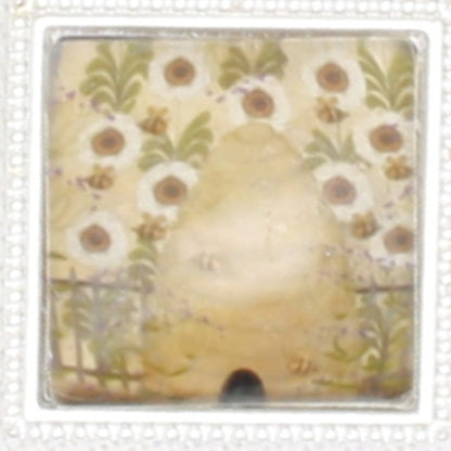 Bee Happy Floss Ring