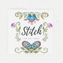 Stitch The Day Away Needle Minder