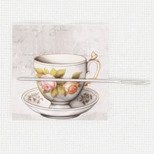 Tea Room Needle Minder