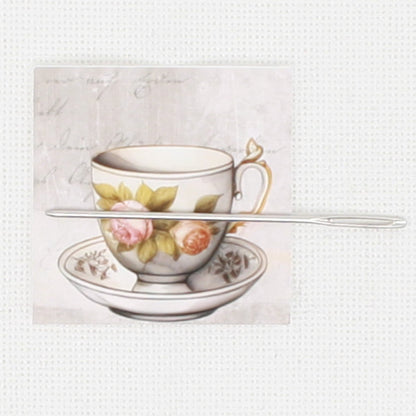 Tea Room Needle Minder
