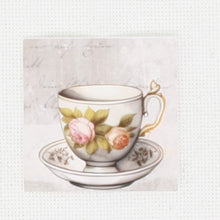 Tea Room Needle Minder