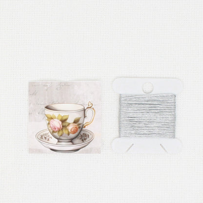Tea Room Needle Minder