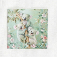 Koala  Needle Minder