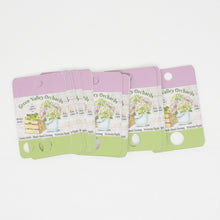 Green Valley Orchards Floss Cards.- Pack Of 20 Cards