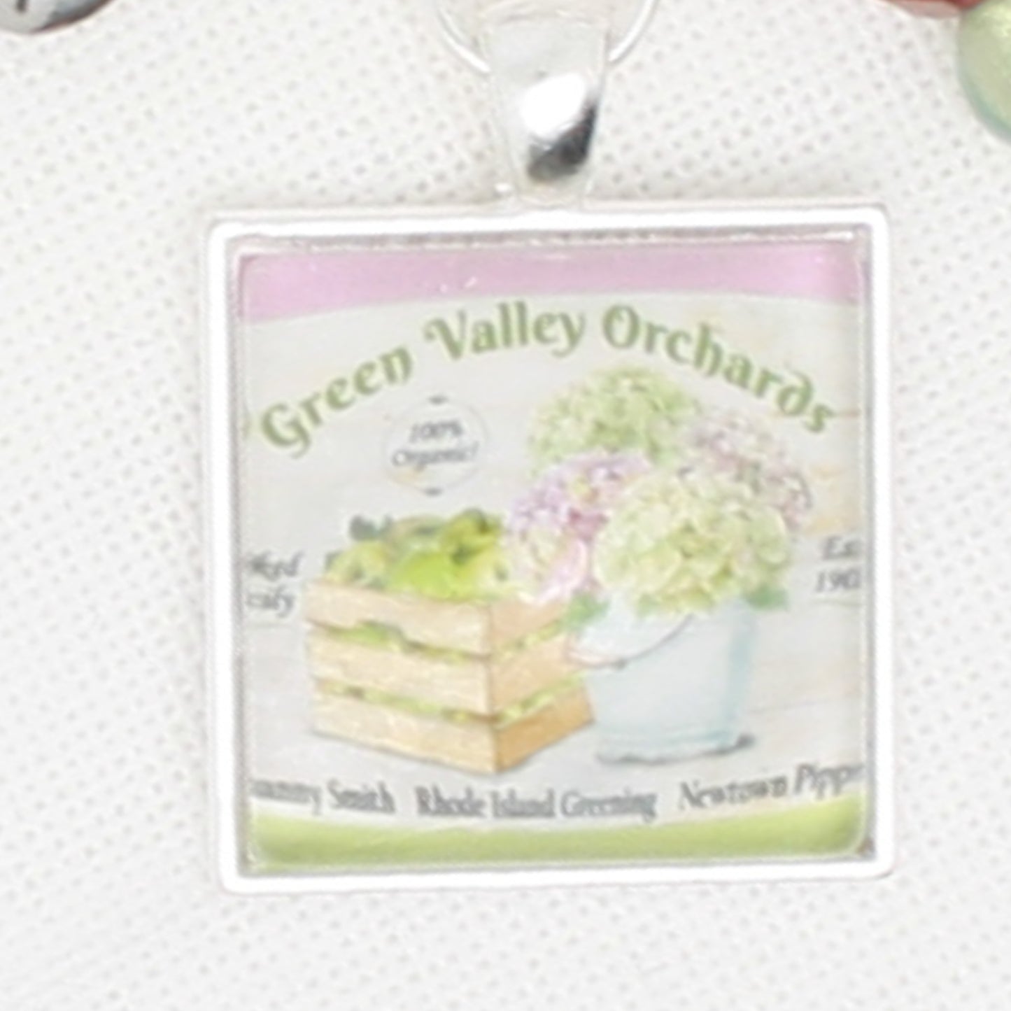 Green Valley Orchards Floss Ring