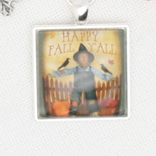 Scarecrow Floss Ring