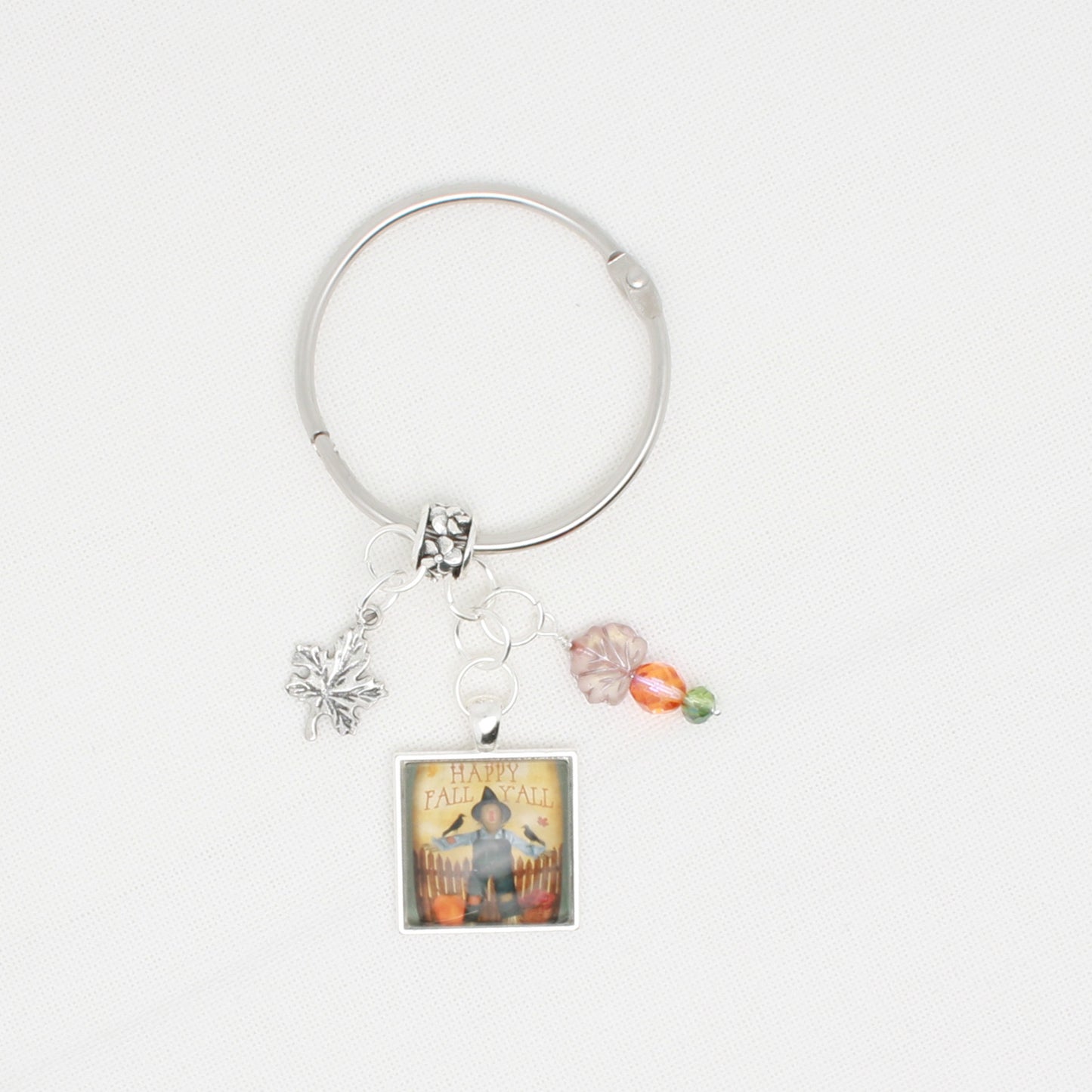 Scarecrow Floss Ring