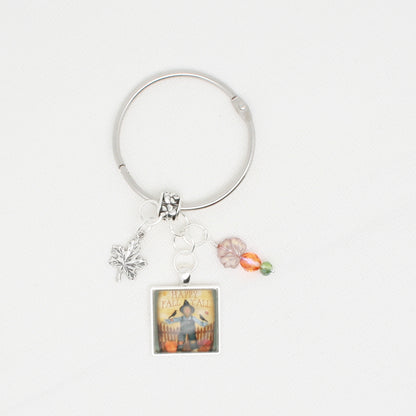 Scarecrow Floss Ring