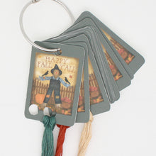 Scarecrow Floss - Pack Of 20 Cards