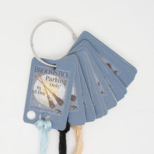 Broomstick Parking Floss - Pack Of 20 Cards