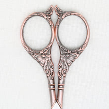 Flower Embroidery  Scissors