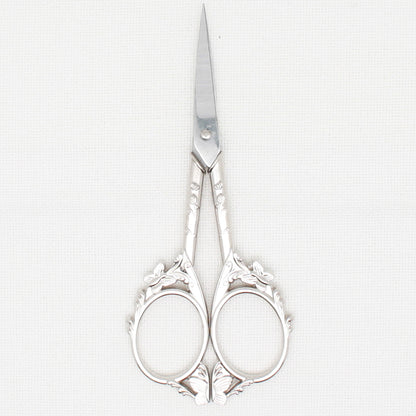 Silver Butterfly Embroidery Scissors