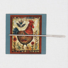 Rooster Needle Minder