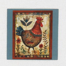 Rooster Needle Minder