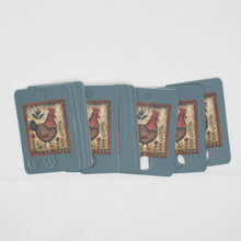 Rooster Floss - Pack Of 20 Cards
