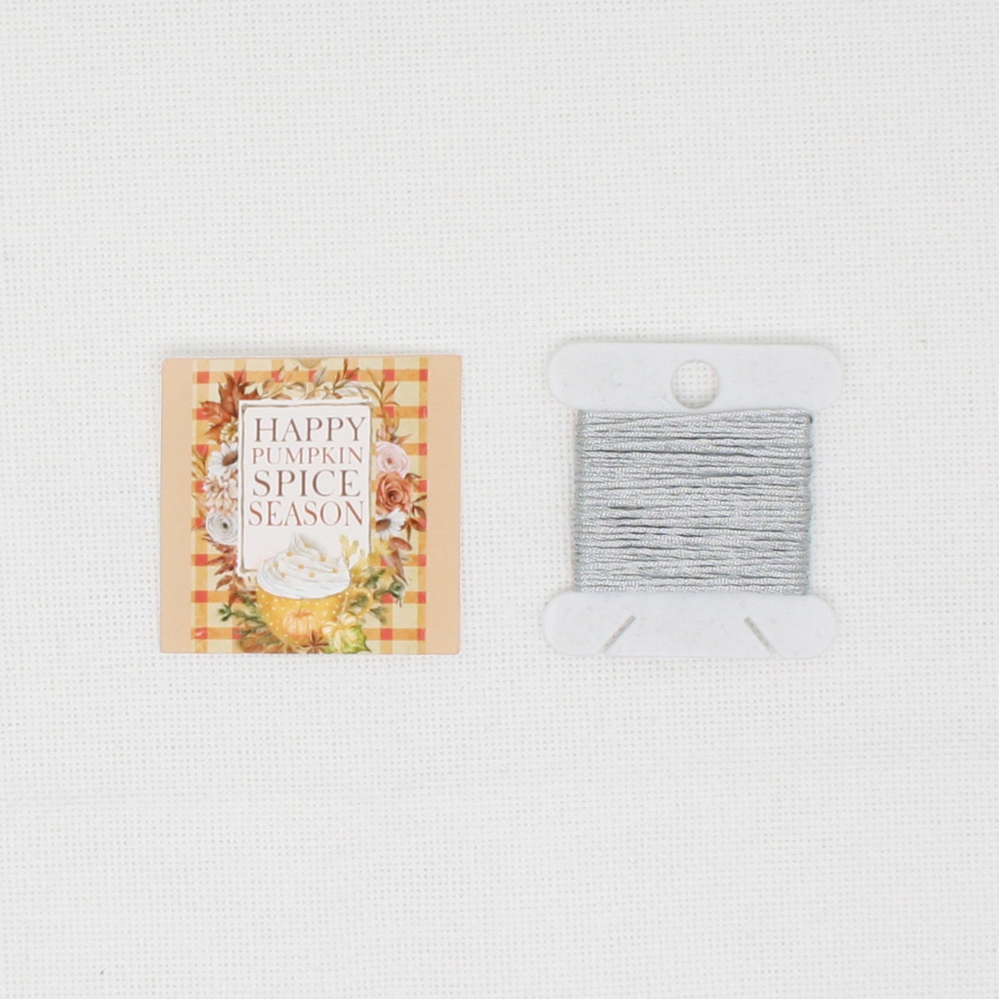 Pumpkin Spice Needle Minder