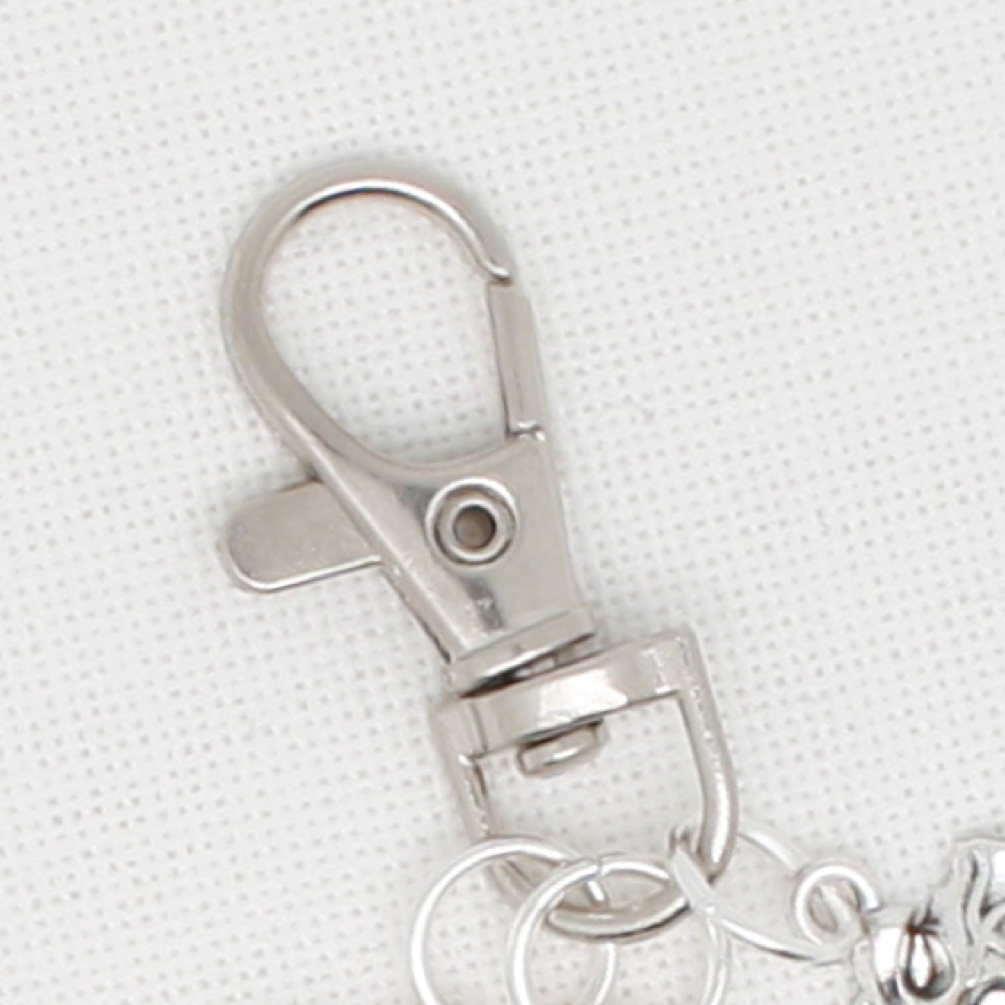 Pumpkin Spice Season Zipper Pull/ Mini- Fob
