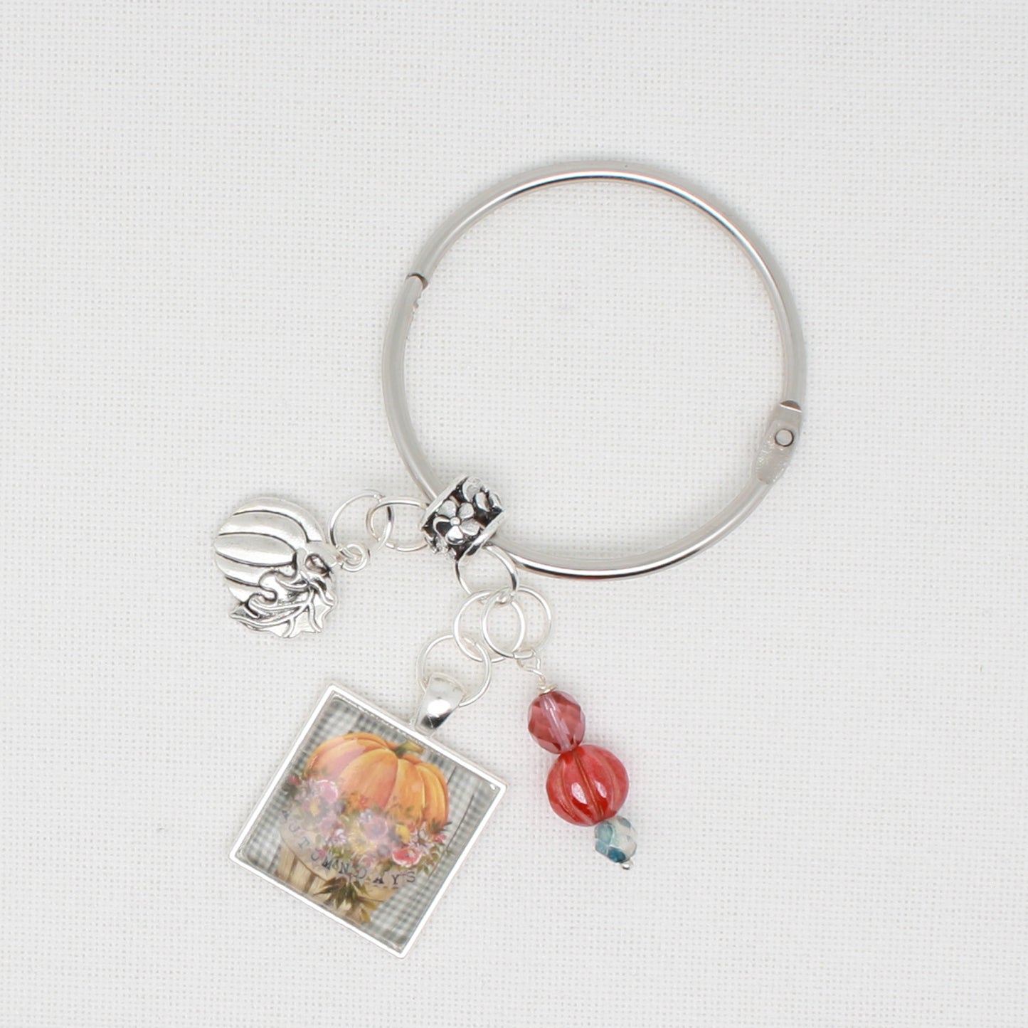 Autumn Days Floss Ring