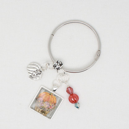 Autumn Days Floss Ring