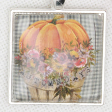 Autumn Days Floss Ring