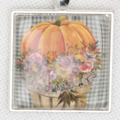 Autumn Days Floss Ring