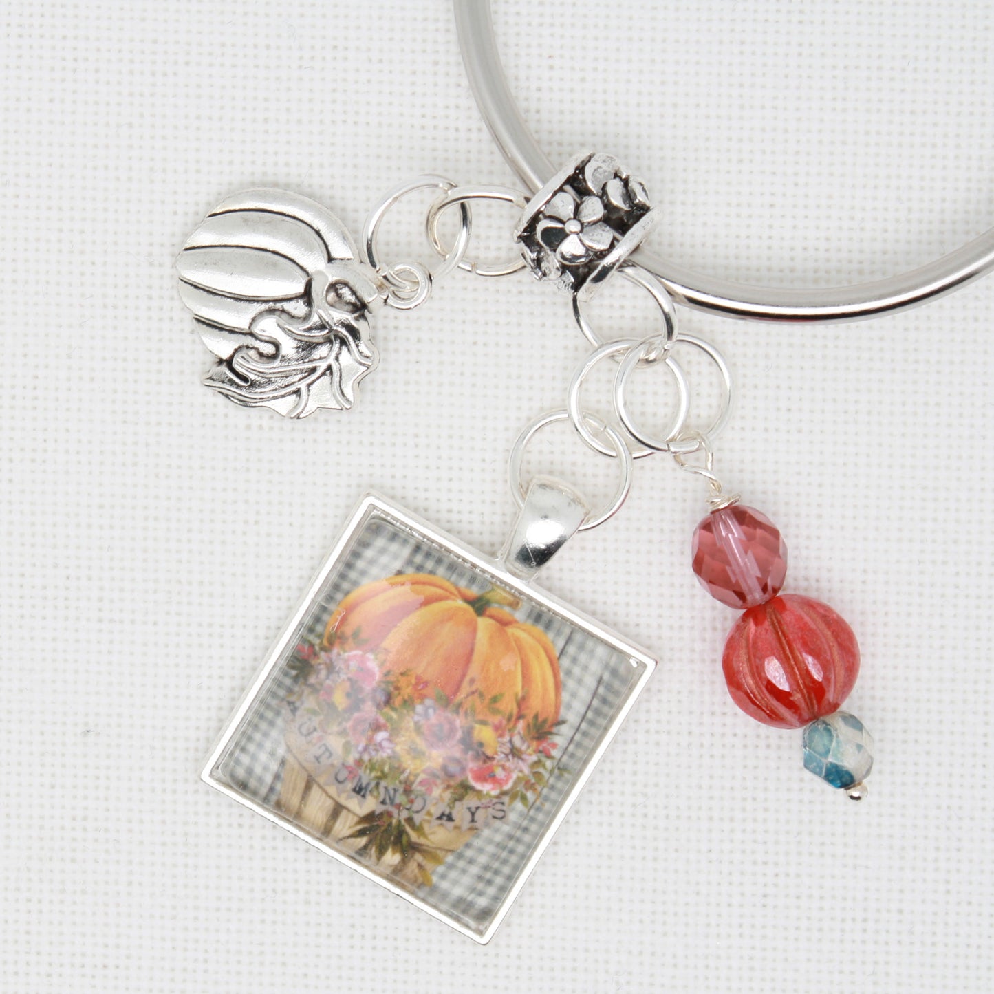 Autumn Days Floss Ring