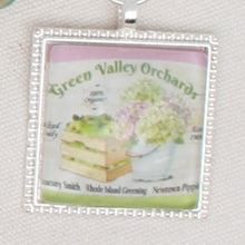 Green Vally Orchards  Zipper Pull/Mini-Fob
