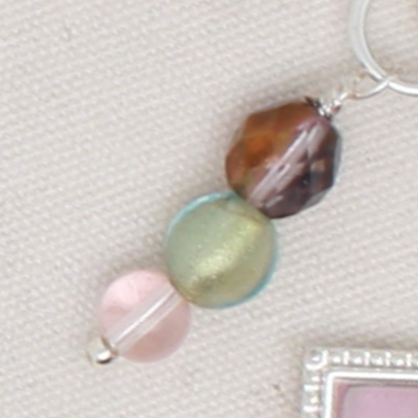 Green Vally Orchards  Zipper Pull/Mini-Fob