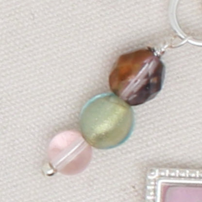 Green Vally Orchards  Zipper Pull/Mini-Fob