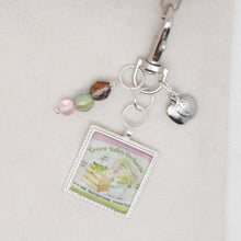 Green Vally Orchards  Zipper Pull/Mini-Fob