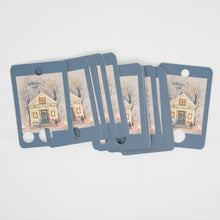 Halloween Night Floss Cards.- Pack Of 20 Cards